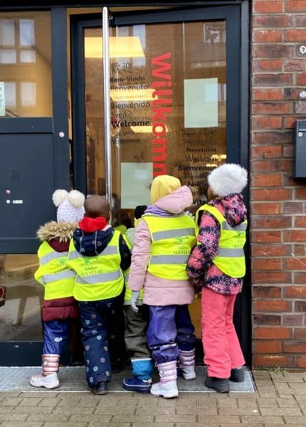 Kindergarten Hamburg Billwerder
