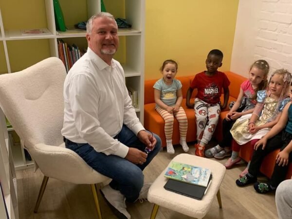 Christhian Rothe Lesestunden